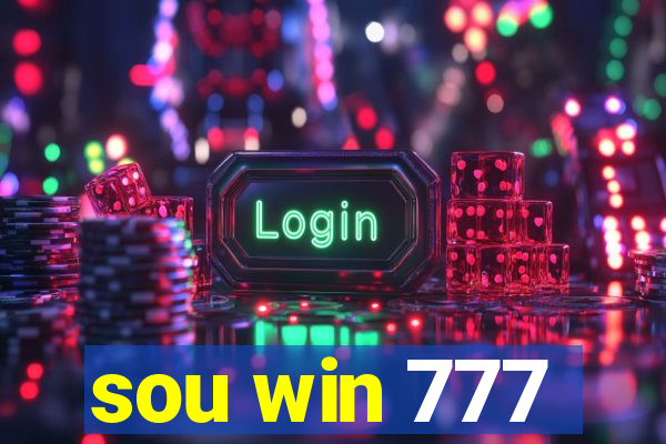 sou win 777